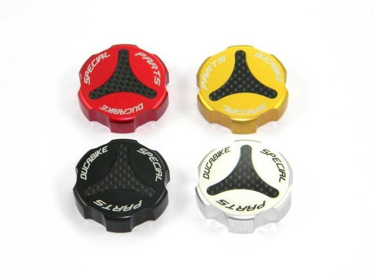 TLS04 - DUCABIKE Ducati Rear Brake Fluid Tank Cap