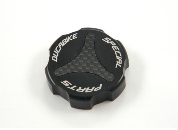 TLS04 - DUCABIKE Ducati Rear Brake Fluid Tank Cap