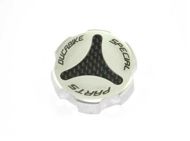 TLS04 - DUCABIKE Ducati Rear Brake Fluid Tank Cap