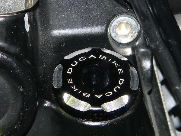 TOS01 - DUCABIKE Ducati Engine Oil Cap