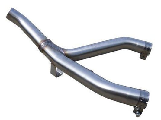 GPR KTM 390 RC (2017 – ) Front Manifold/Decat Pipe (racing)