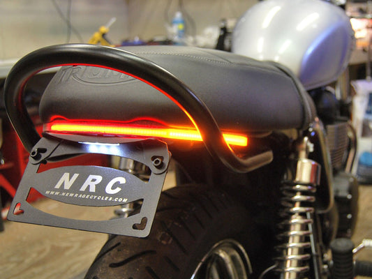 NEW RAGE CYCLES Triumph Bonneville (06/16) LED Fender Eliminator – Accessories in MotoDeal – Motorcycle Accessories and Parts Online Shop