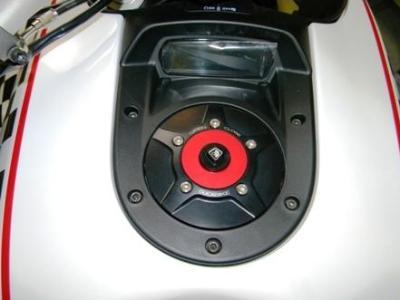 TSB02 - DUCABIKE Ducati Monster / Diavel Fuel Tank Cap