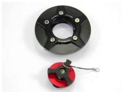 TSB02 - DUCABIKE Ducati Monster / Diavel Fuel Tank Cap