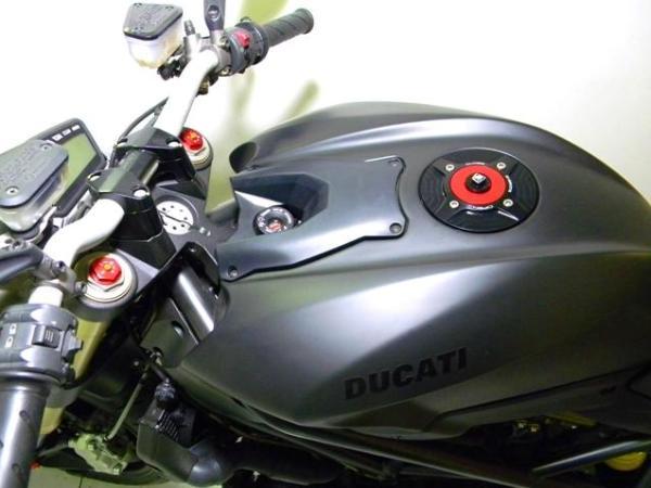 TSB04 - DUCABIKE Ducati Fuel Tank Cap