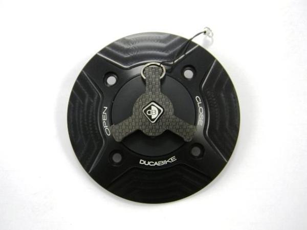 TSB04 - DUCABIKE Ducati Fuel Tank Cap