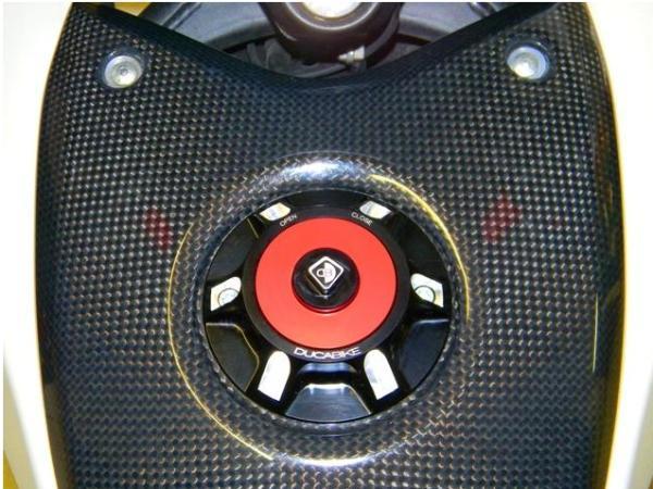 TSB05 - DUCABIKE Ducati Hypermotard Fuel Tank Cap