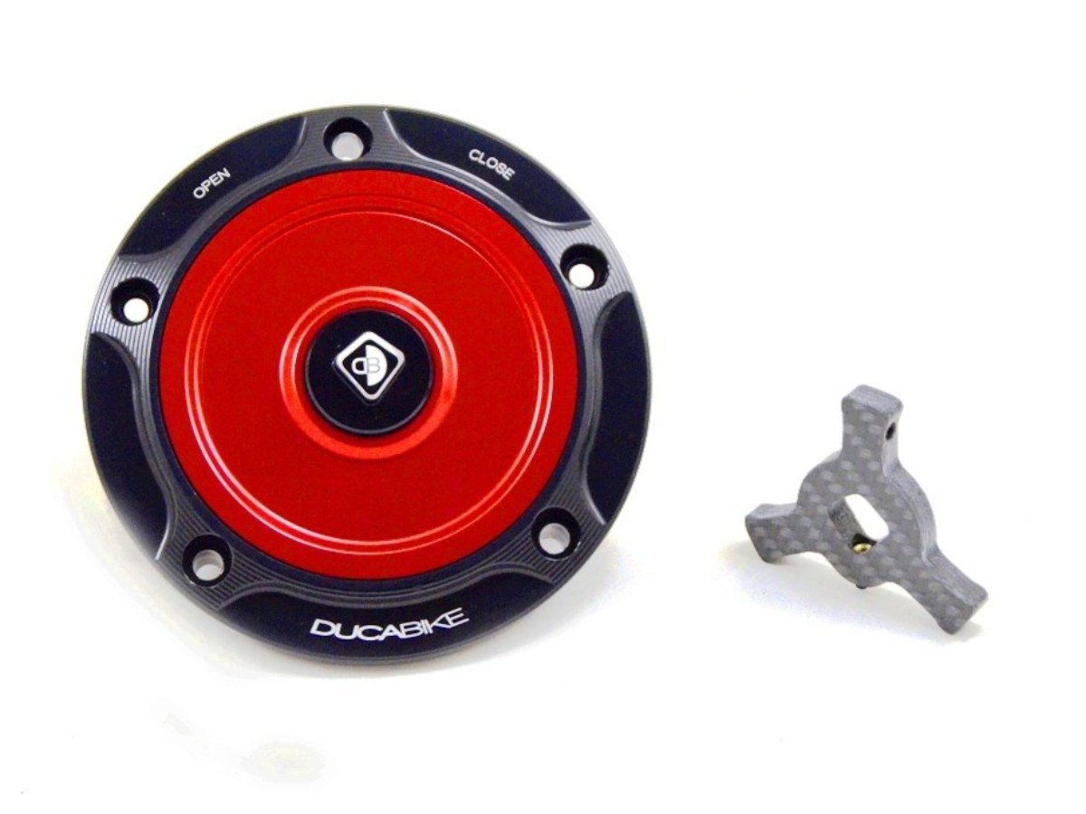 TSB06 - DUCABIKE Ducati Fuel Tank Cap