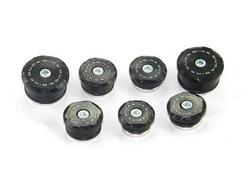 TT109801 - DUCABIKE Ducati 1098/1198/848 Frame Plugs