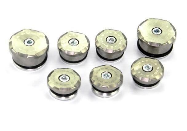 TT109801 - DUCABIKE Ducati 1098/1198/848 Frame Plugs