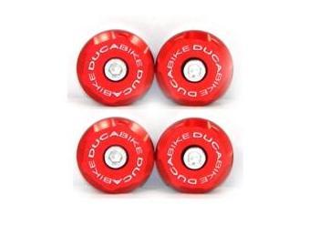 TT95901 - DUCABIKE Ducati Panigale V2 Frame Plugs