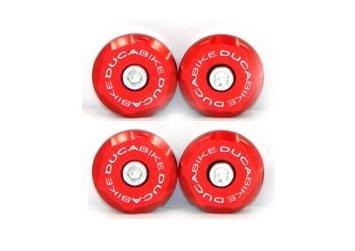 TTNHM01 - DUCABIKE Ducati Hypermotard 939/821 Frame Plugs