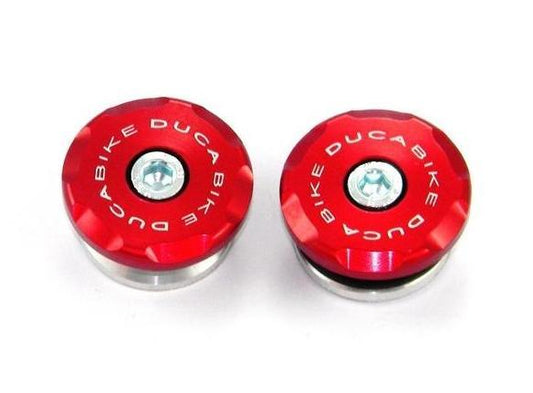 TTF06 - DUCABIKE Ducati Panigale V4 / Streetfighter Central Frame Plugs