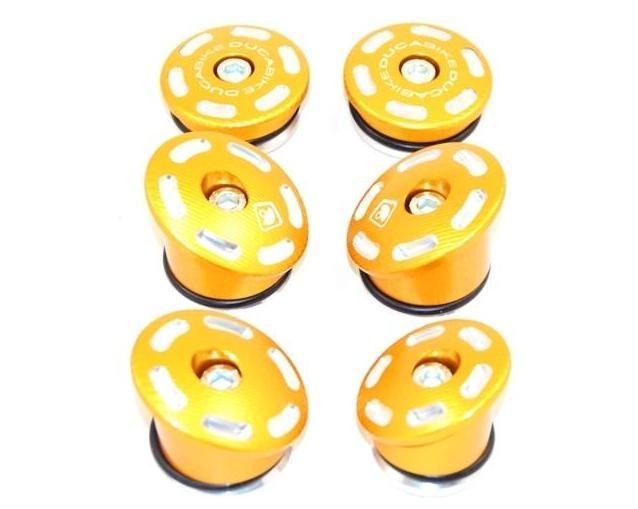 TTM1200 - DUCABIKE Ducati Monster 821/1200 Frame Plugs