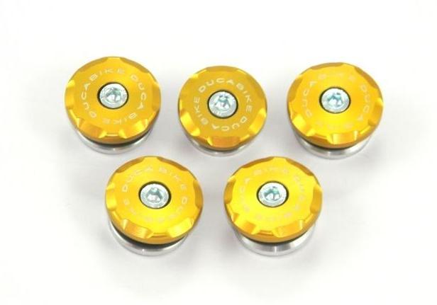 TTMTS01 - DUCABIKE Ducati Multistrada 1000/620/1100 Frame Plugs