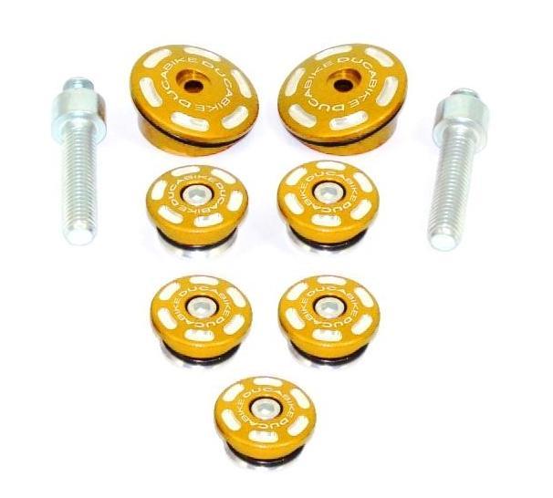 TTMTS950 - DUCABIKE Ducati Multistrada 950 Frame Plugs