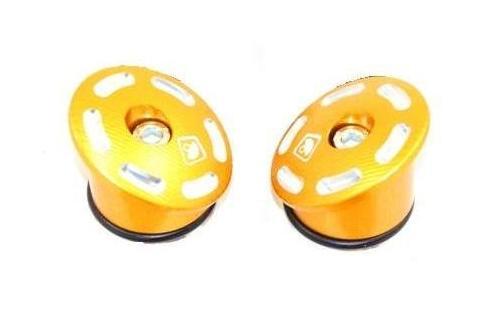 TTSS01 - DUCABIKE Ducati SuperSport 950/939 Frame Plugs