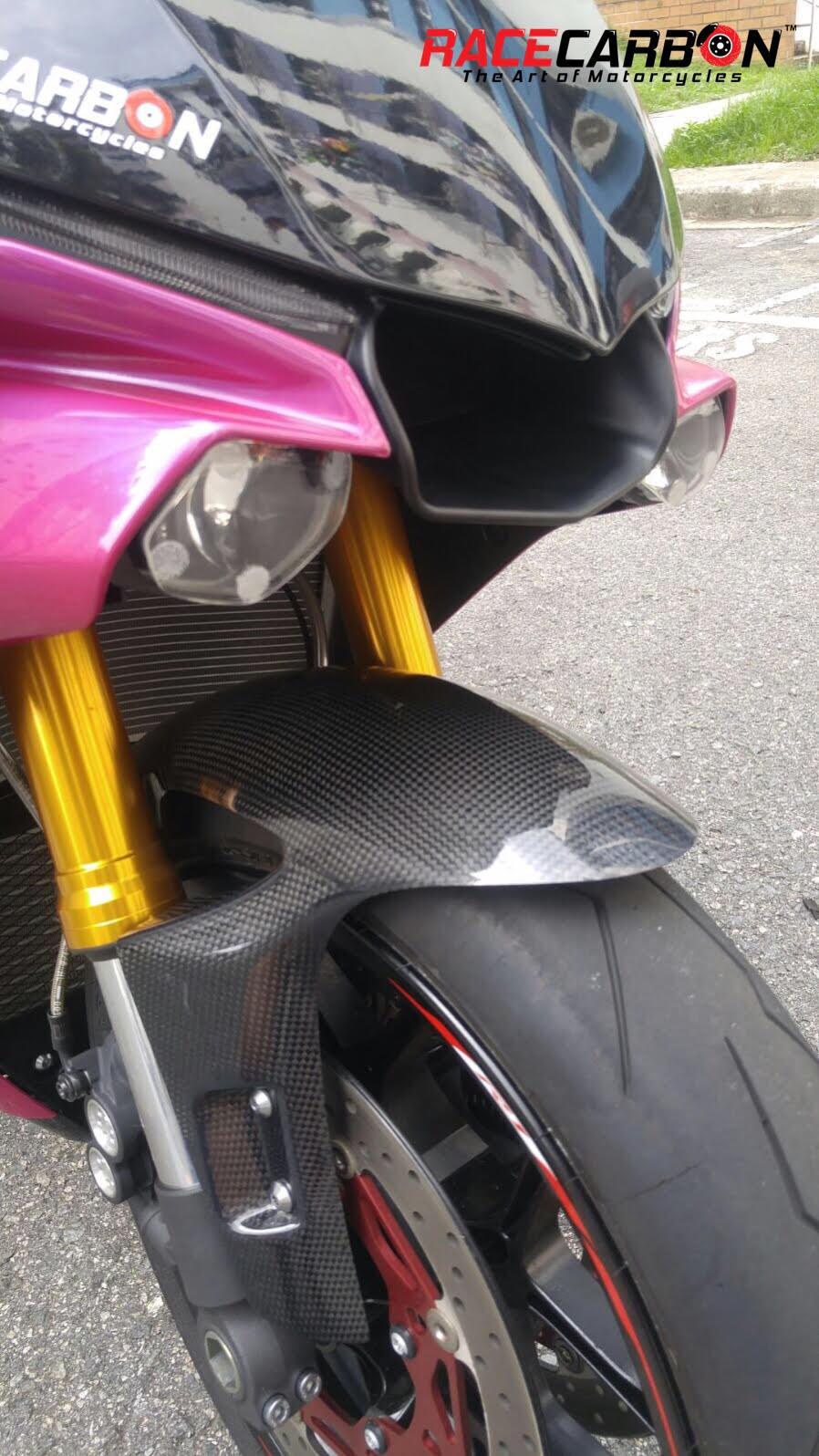 CARBON2RACE Yamaha YZF-R1 (09/...) Carbon Front Fender