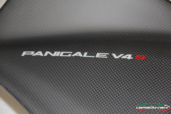 CARBONVANI Ducati Panigale V4 (2018+) Carbon Tail (Road version)