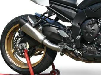 HP CORSE Yamaha FZ8 Fazer Slip-on Exhaust "Evoxtreme Satin" (racing) – Accessories in MotoDeal – Motorcycle Accessories and Parts Online Shop