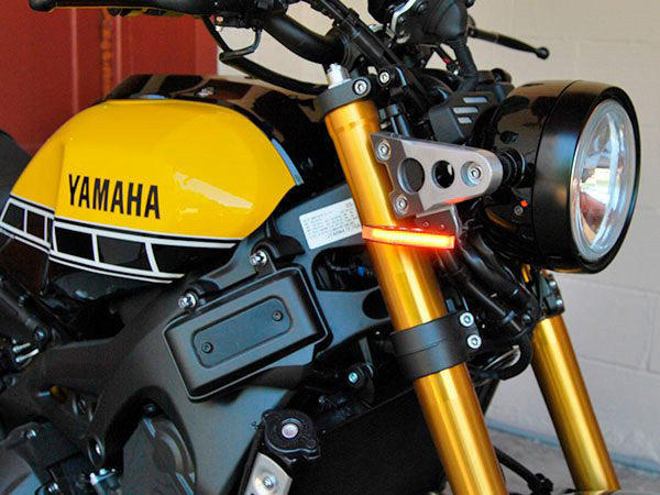 NEW RAGE CYCLES Yamaha XSR900 (16/21) LED Front Turn Signals – Accessories in MotoDeal – Motorcycle Accessories and Parts Online Shop