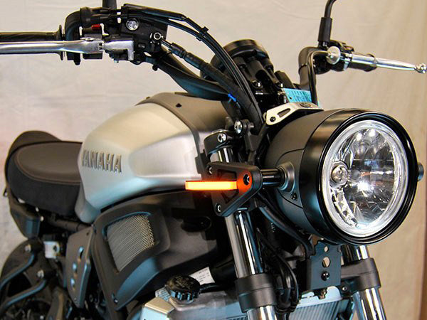 NEW RAGE CYCLES Yamaha XSR700 LED Front Turn Signals – Accessories in MotoDeal – Motorcycle Accessories and Parts Online Shop