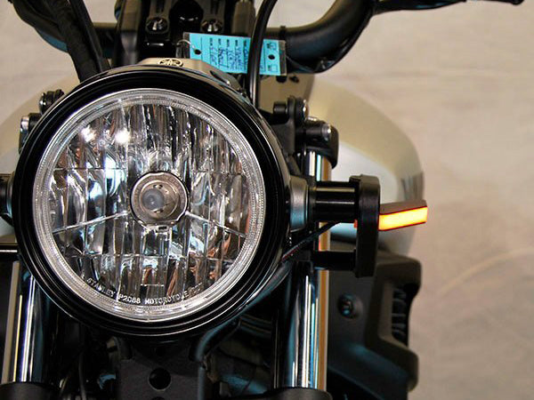 NEW RAGE CYCLES Yamaha XSR700 LED Front Turn Signals – Accessories in MotoDeal – Motorcycle Accessories and Parts Online Shop