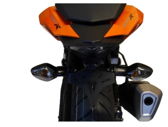 EVOTECH Honda CBR500R / CB500F LED Tail Tidy – Accessories in MotoDeal – Motorcycle Accessories and Parts Online Shop