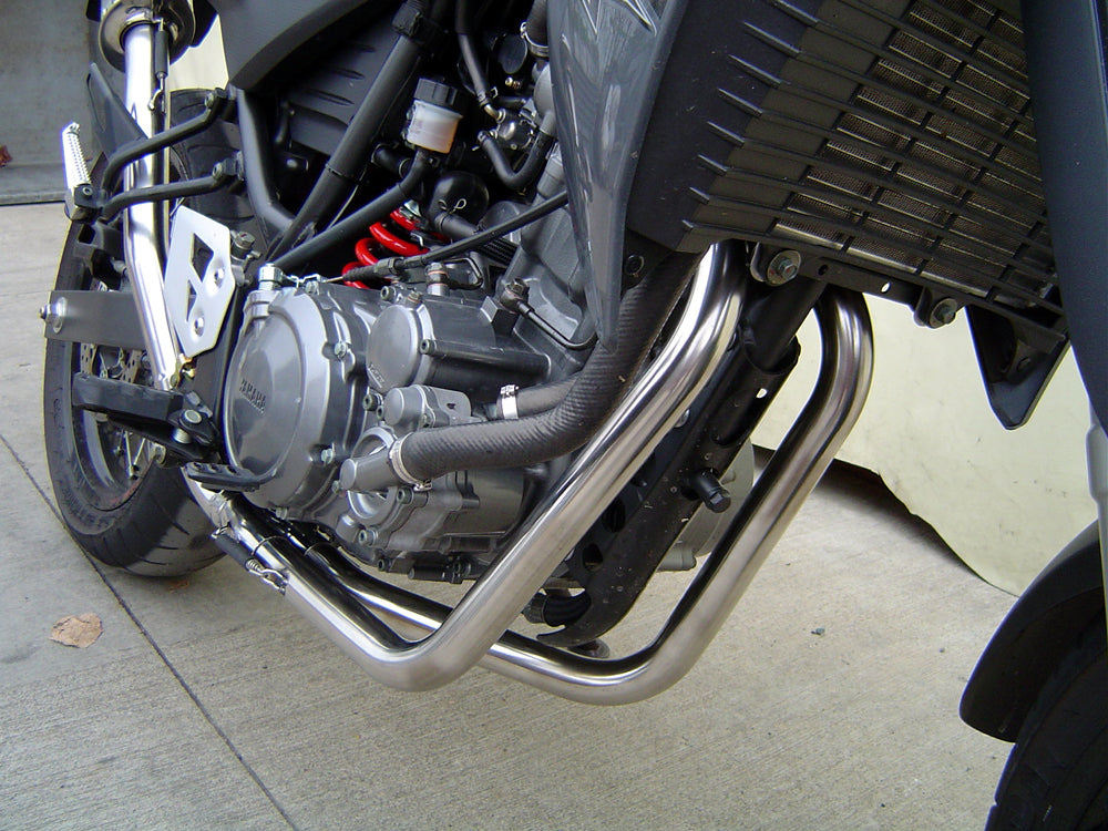 GPR Yamaha XT660R/XT660X Full Exhaust System "GPE Anniversary Titanium" (EU homologated)