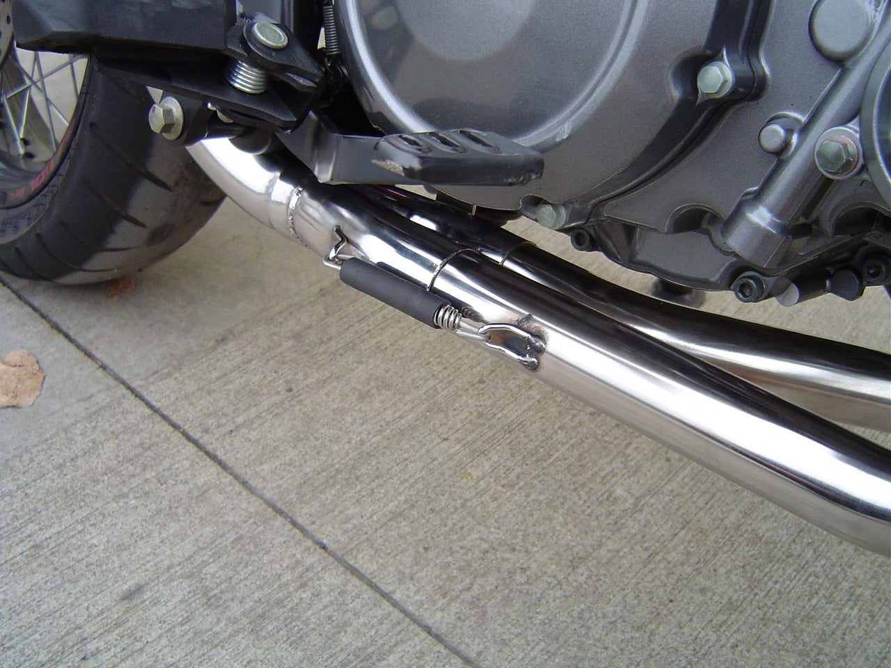 GPR Yamaha XT660R/XT660X Full Exhaust System "GPE Anniversary Titanium" (EU homologated)