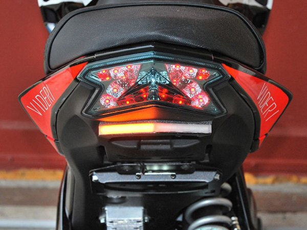 NEW RAGE CYCLES Kawasaki Z125 LED Fender Eliminator – Accessories in MotoDeal – Motorcycle Accessories and Parts Online Shop