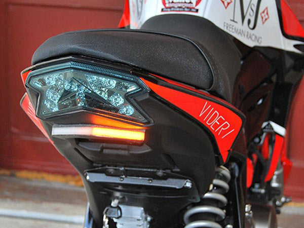 NEW RAGE CYCLES Kawasaki Z125 LED Fender Eliminator – Accessories in MotoDeal – Motorcycle Accessories and Parts Online Shop