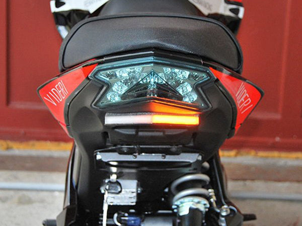 NEW RAGE CYCLES Kawasaki Z125 LED Fender Eliminator – Accessories in MotoDeal – Motorcycle Accessories and Parts Online Shop